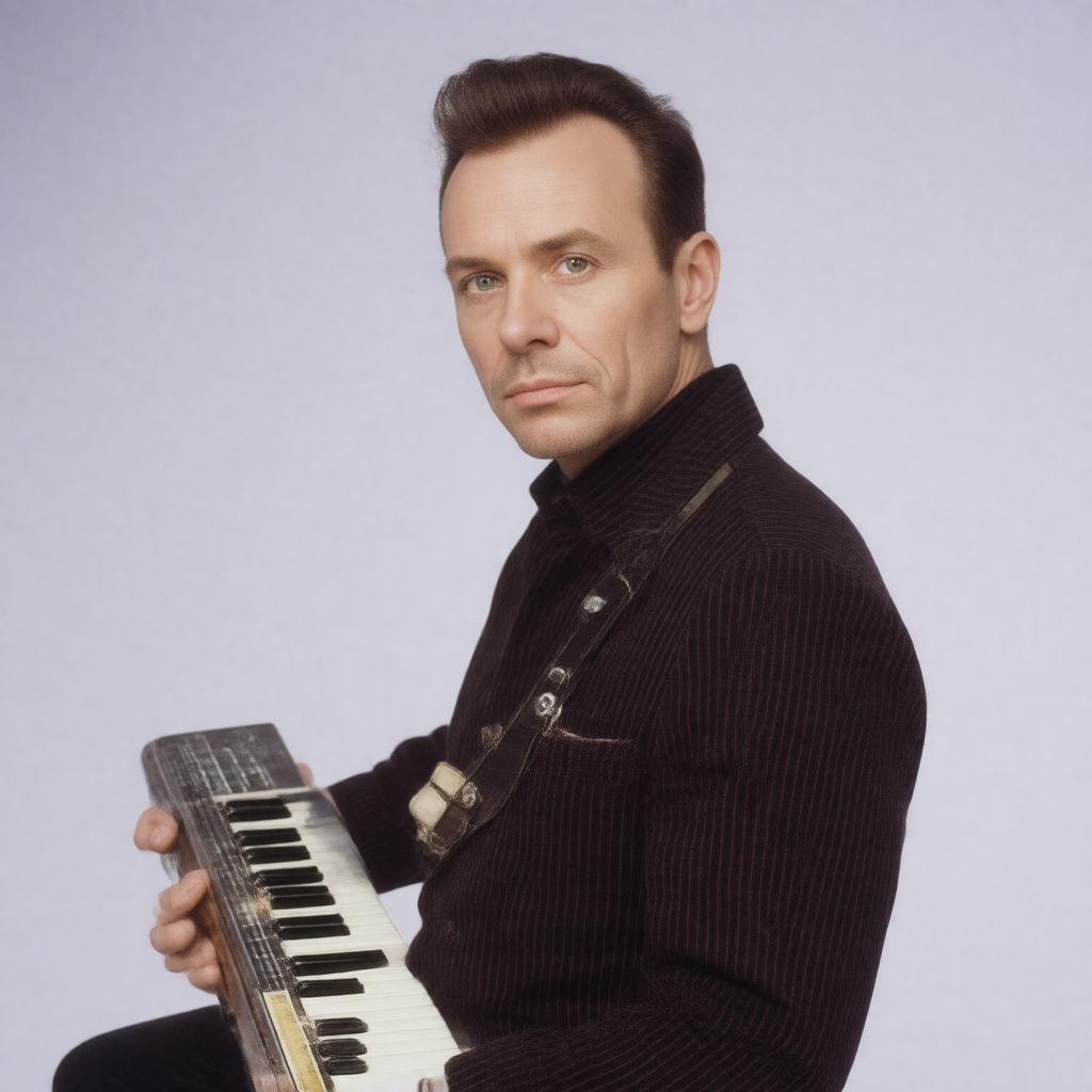 Midge Ure